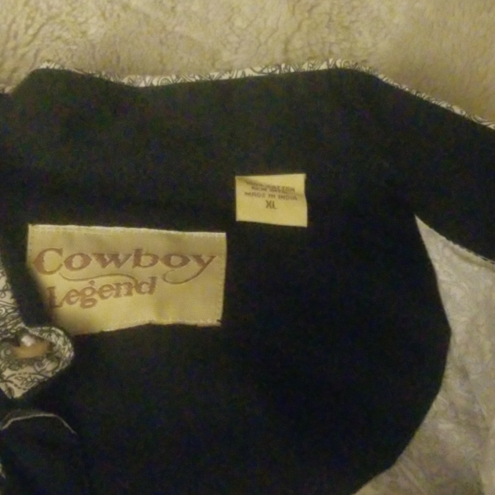 Mens button down shirt